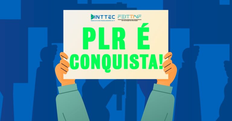 Quase metade dos trabalhadores de TI em Uberlândia não receberam PLR, revela pesquisa