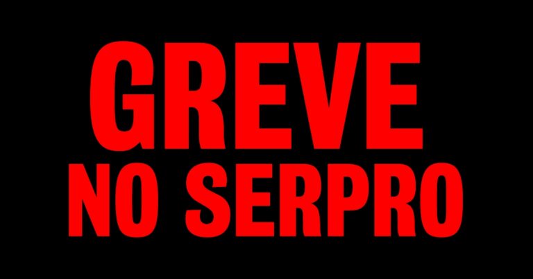 Trabalhadores de São Paulo aprovam pauta nacional de greve no Serpro