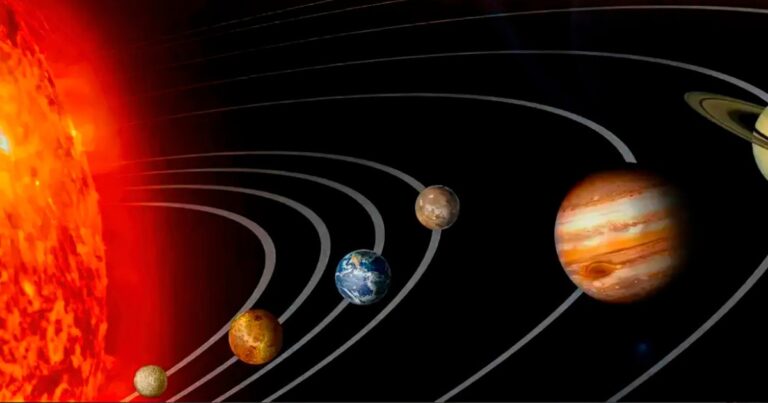 Sete planetas estarão alinhados no céu nesta sexta-feira