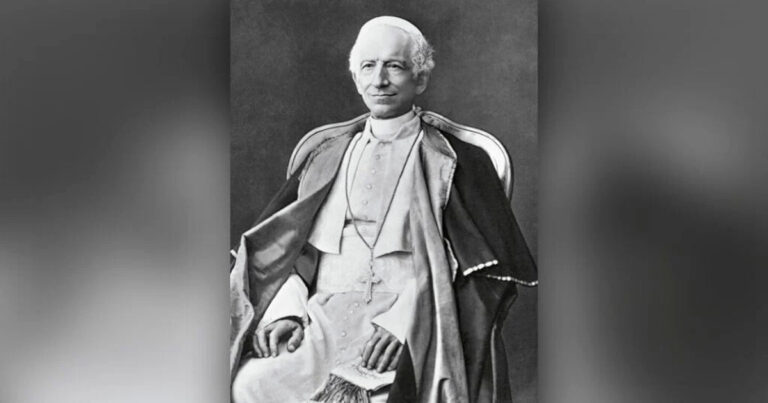 Novo Papa homenageia Leão XIII, abolicionista e defensor dos trabalhadores
