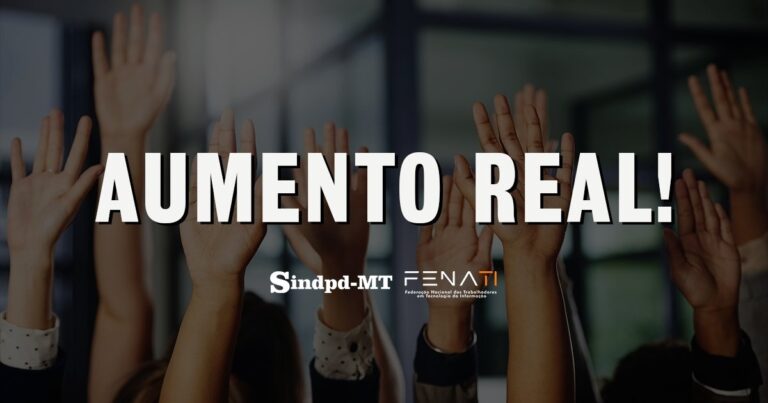 Fenati conquista aumento real para trabalhadores de TI do Mato Grosso