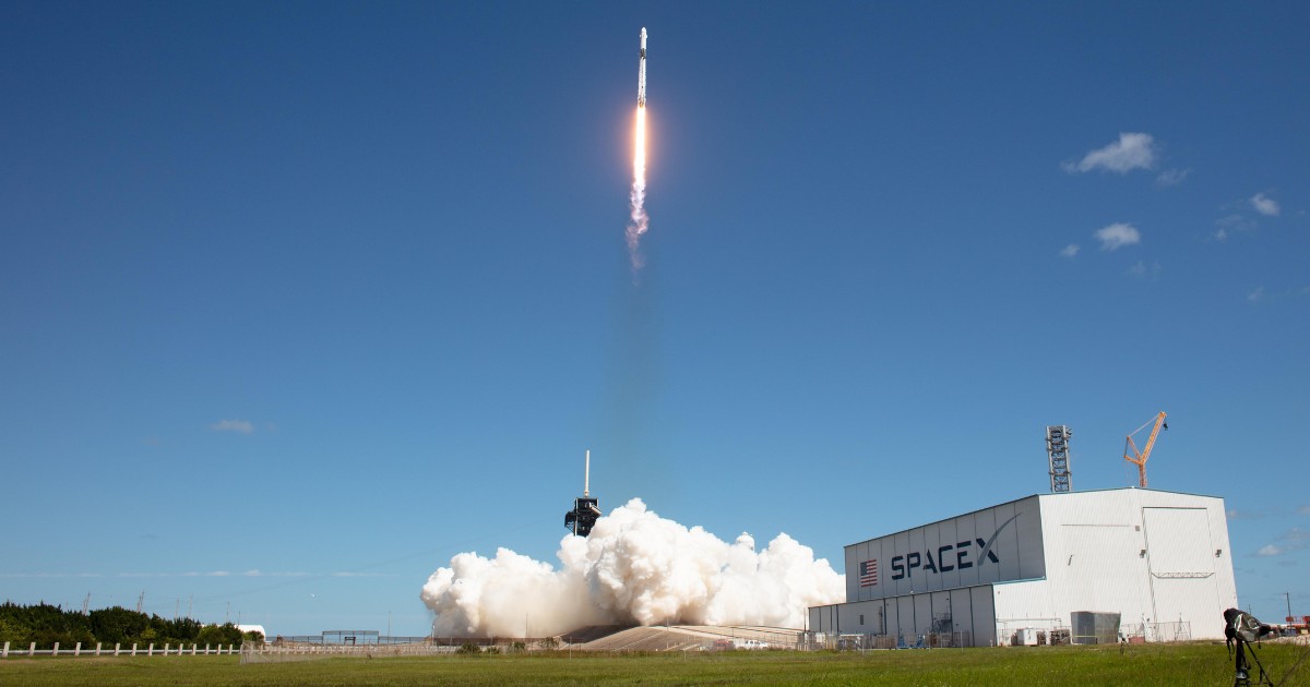 México anuncia processo contra SpaceX por danos causados por lançamentos