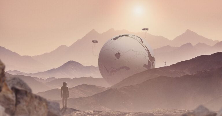 Cientistas questionam possível sinal de vida fora da Terra