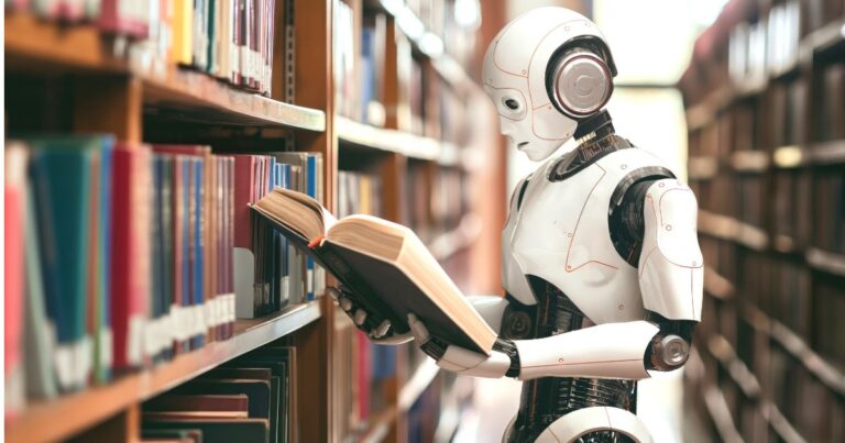 Bibliotecas recebem pedidos de livros inexistentes recomendados por IAs