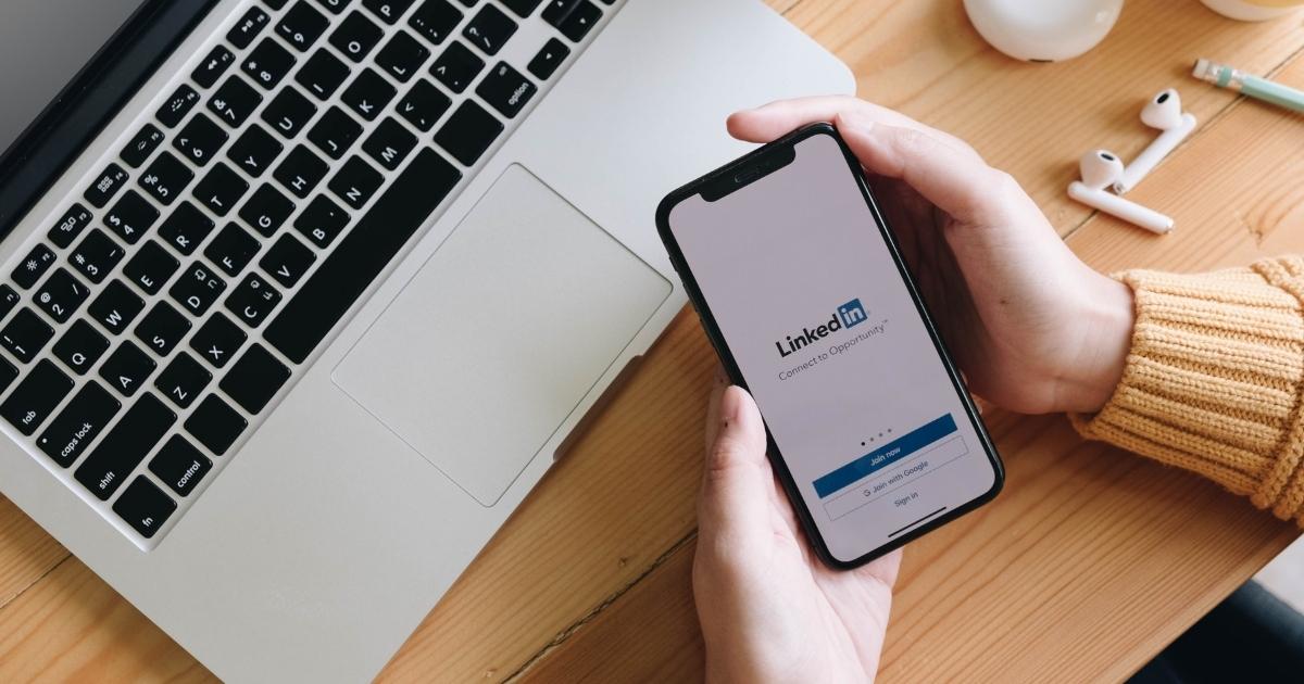 Golpe usa comentários no LinkedIn para aplicar phishing e instalar malware