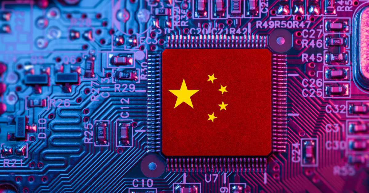 Empresas chinesas são autorizadas a importarem chips da Nvidia