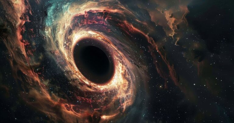 Astrônomos observam explosão recorde em destruição de “super Sol” por buraco negro