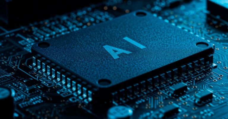 Empresa aposta em investimentos estratégicos e parcerias para fortalecer seus próprios semicondutores voltados para IA