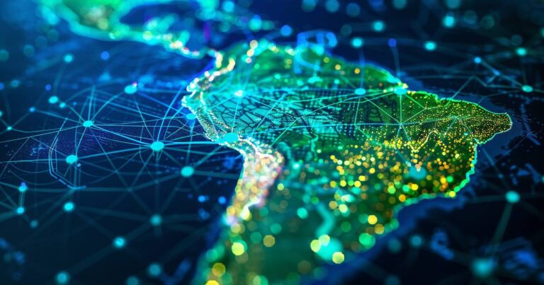Brasil vira vice-líder mundial em internet via satélite com expansão da Starlink