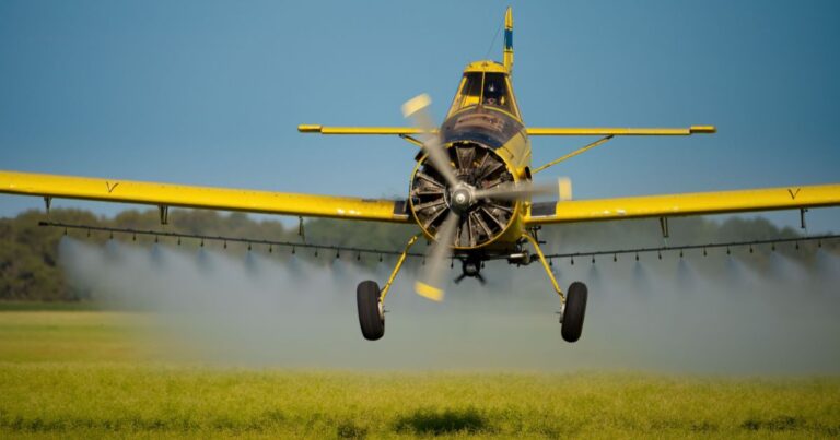 Aeronave 100% autônoma e elétrica estreia nas lavouras de Mato Grosso