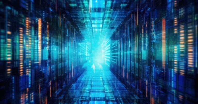 Data centers de IA podem consumir água quanto Nova York