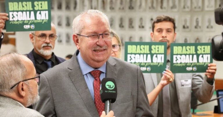 Na Câmara, presidente do Sindpd-SP rebate alarmismo e defende fim da escala 6x1
