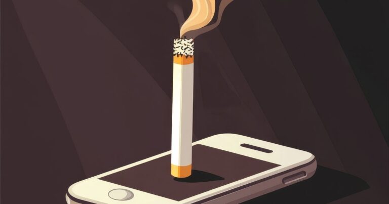 Plataformas digitais viciam jovens tal qual o cigarro, diz ex-executivo