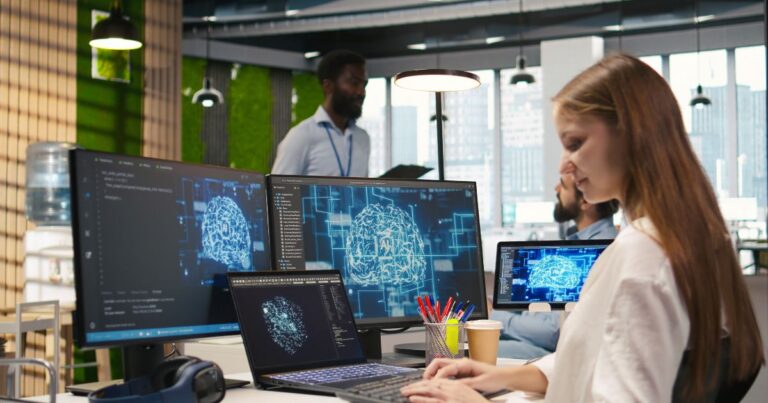 IA impulsiona empregos e aumenta lucros nas empresas