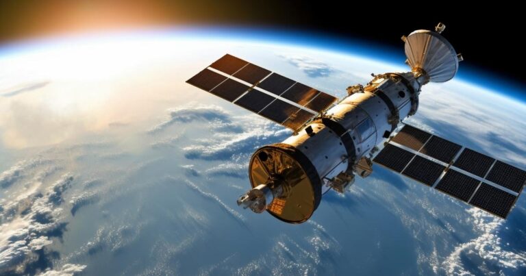 Data centers levam Meta a eletricidade por satélites