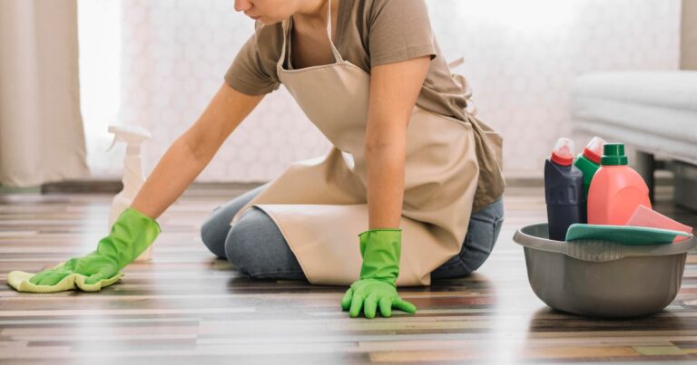 domestic work