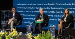 Sindierj e Fenati reforçam atuação na defesa dos profissionais de TI em Encontro da CSB