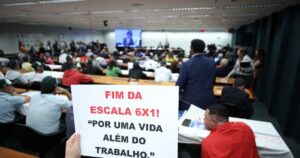 Senado indica que PEC do fim da escala 6×1 deve ter tramitação lenta