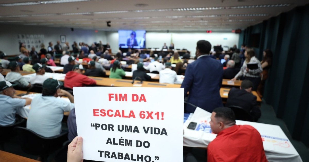 Antes de chegar ao plenário, a PEC deverá passar pela Comissão de Constituição e Justiça (CCJ) do Senado (Foto; divulgação/CSB)